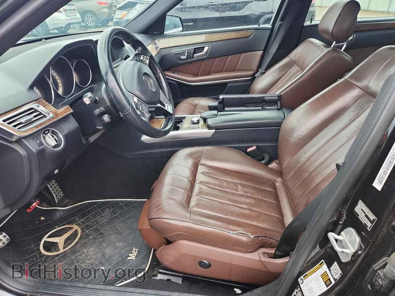 2014 MERCEDES-BENZ E-CLASS - VIN: WDDHF5KB7EA998152 - Photo 7