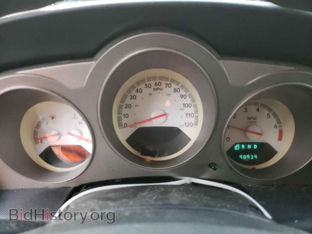 2009 DODGE AVENGER - VIN: 1B3LC46B09N562941 - Фото 9