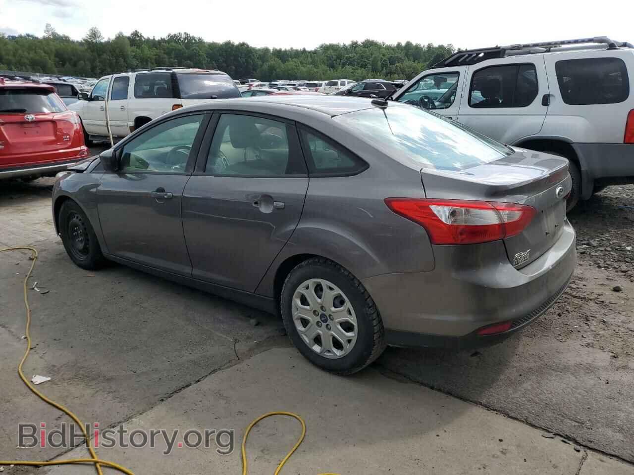 2012 FORD FOCUS - VIN: 1FAHP3F29CL291356 - Photo 2