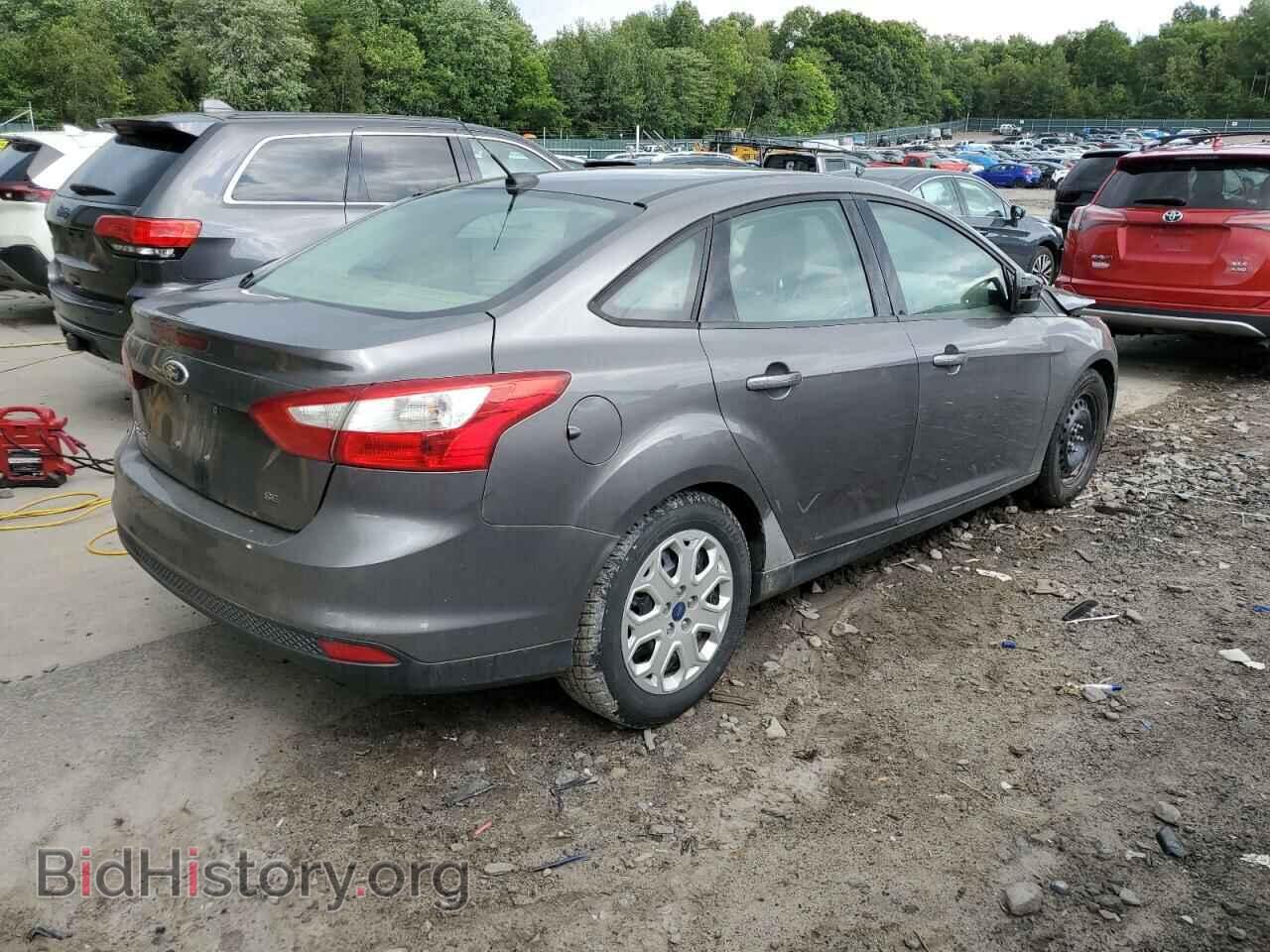 2012 FORD FOCUS - VIN: 1FAHP3F29CL291356 - Photo 3