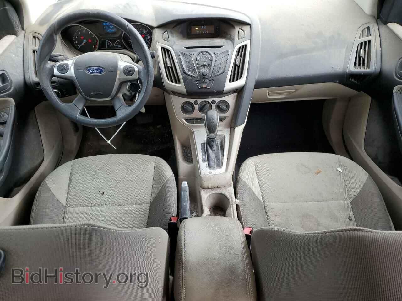 2012 FORD FOCUS - VIN: 1FAHP3F29CL291356 - Photo 8