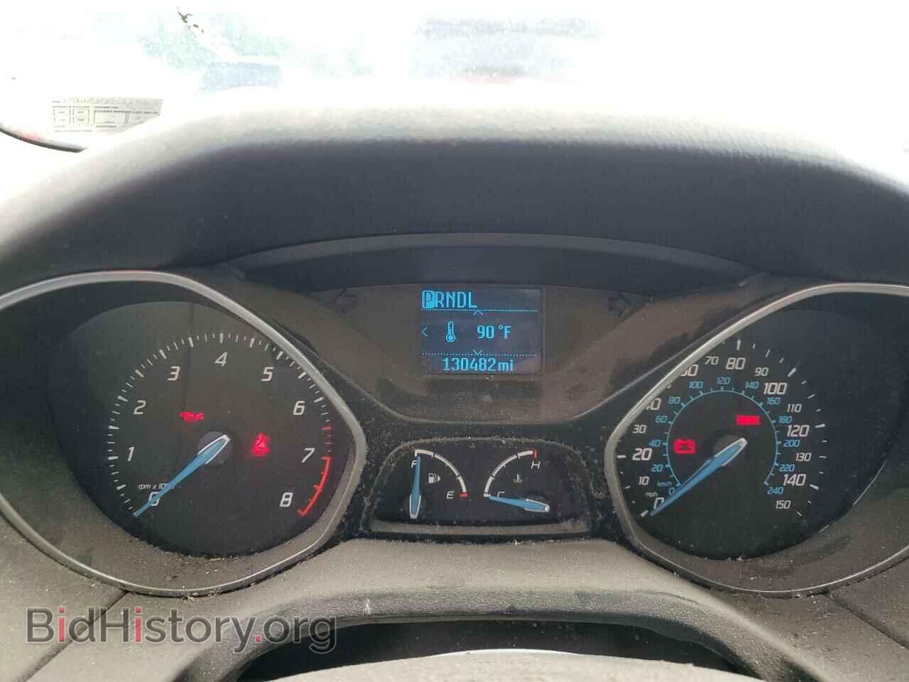 2012 FORD FOCUS - VIN: 1FAHP3F29CL291356 - Photo 9