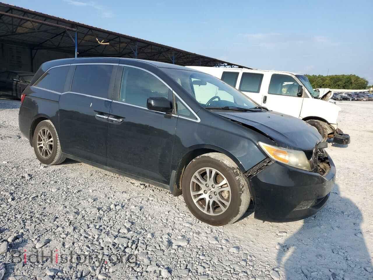 2012 HONDA All Models - VIN: 5FNRL5H41CB062211 - Фото 4