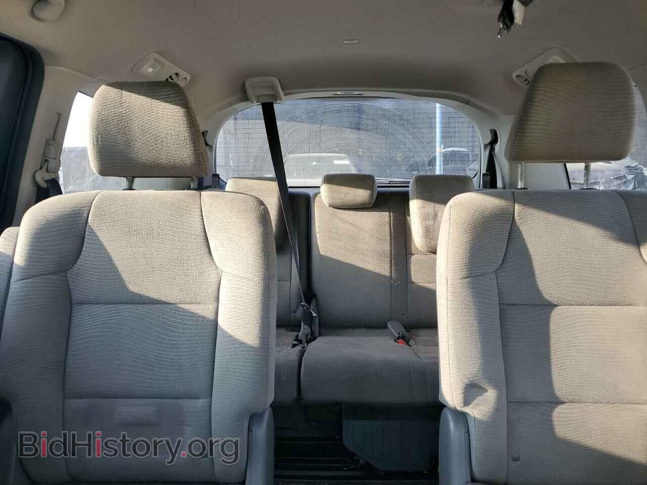 2012 HONDA All Models - VIN: 5FNRL5H41CB062211 - Фото 10