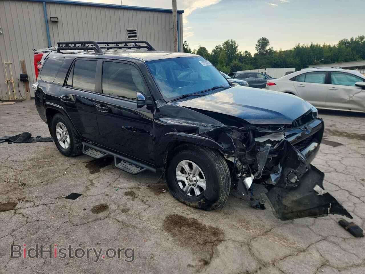 2020 TOYOTA 4RUNNER - VIN: JTEZU5JR2L5227859 - Фото 4