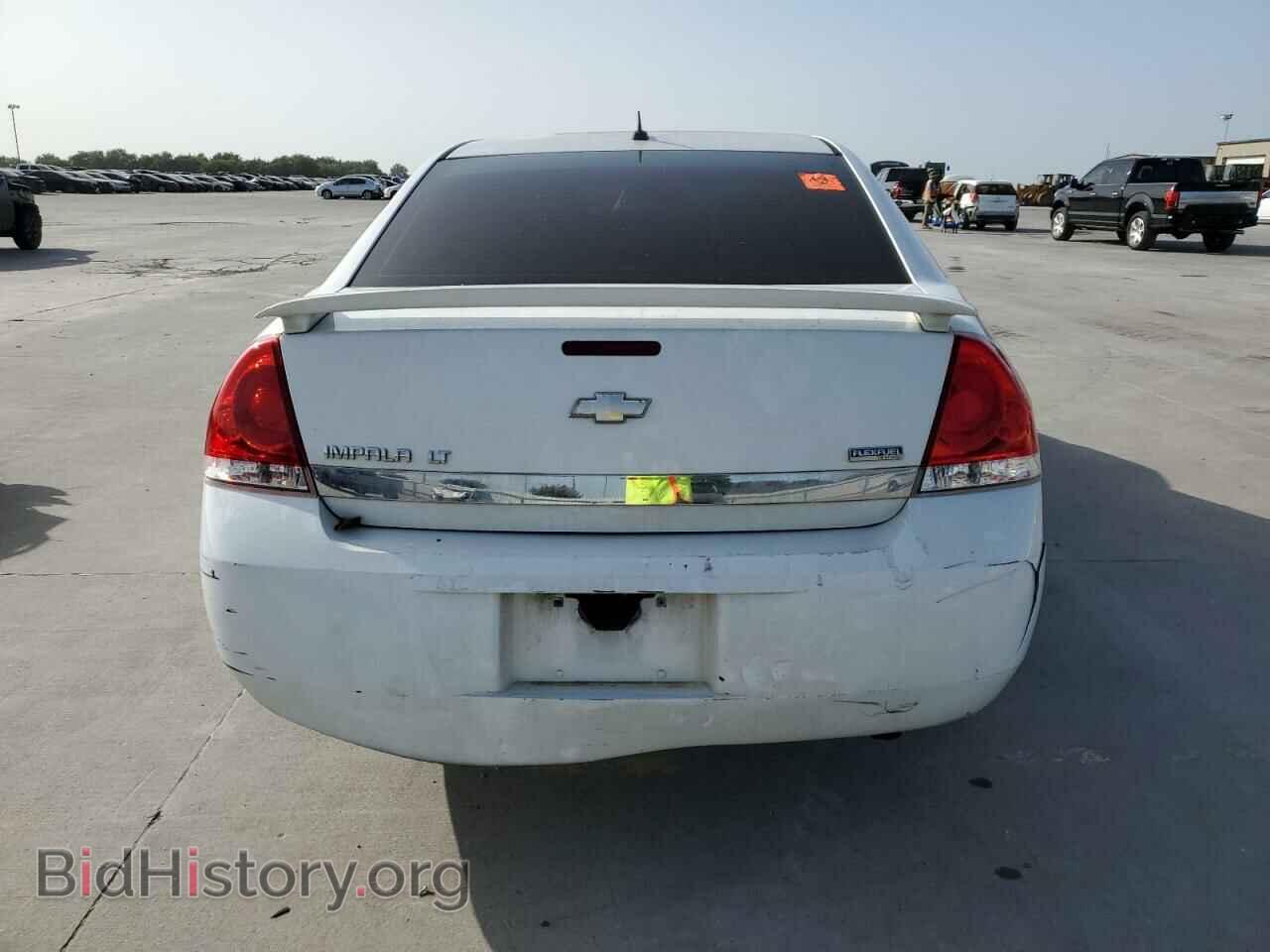 2011 CHEVROLET IMPALA - VIN: 2G1WG5EK7B1168179 - Фото 6