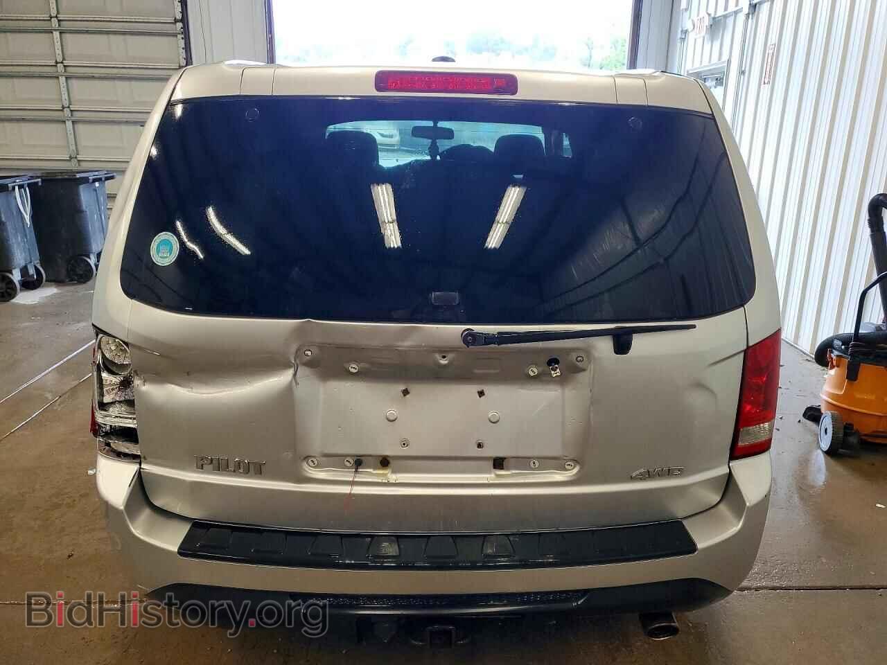 2013 HONDA PILOT - VIN: 5FNYF4H59DB055515 - Photo 6