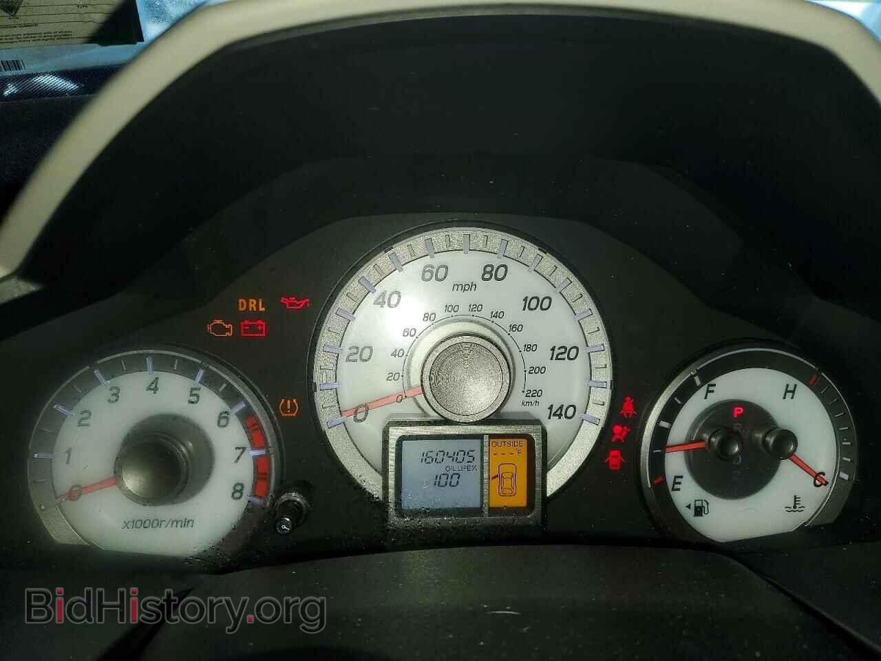 2013 HONDA PILOT - VIN: 5FNYF4H59DB055515 - Photo 9