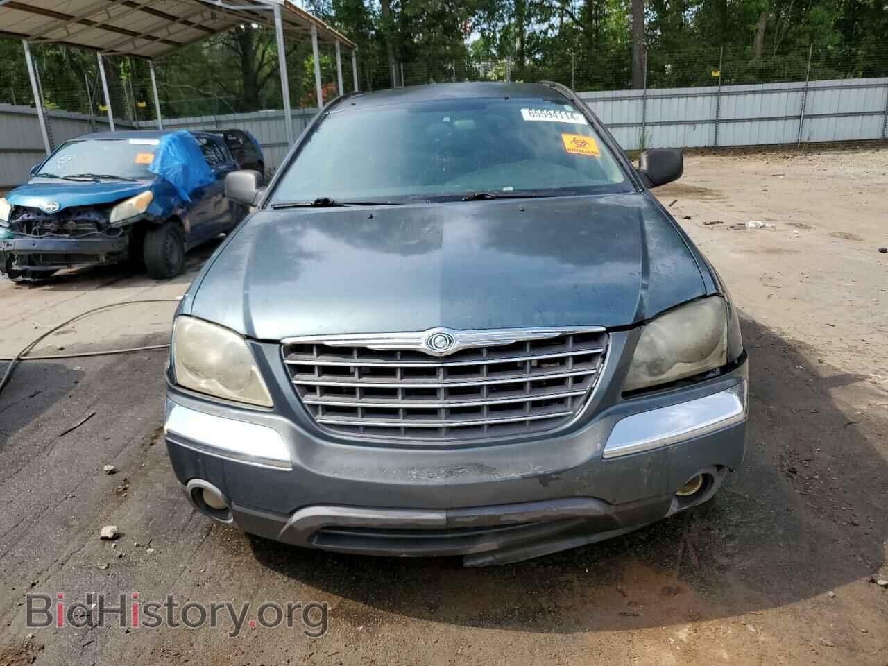 2006 CHRYSLER PACIFICA - VIN: 2A4GM68406R696509 - Фото 5