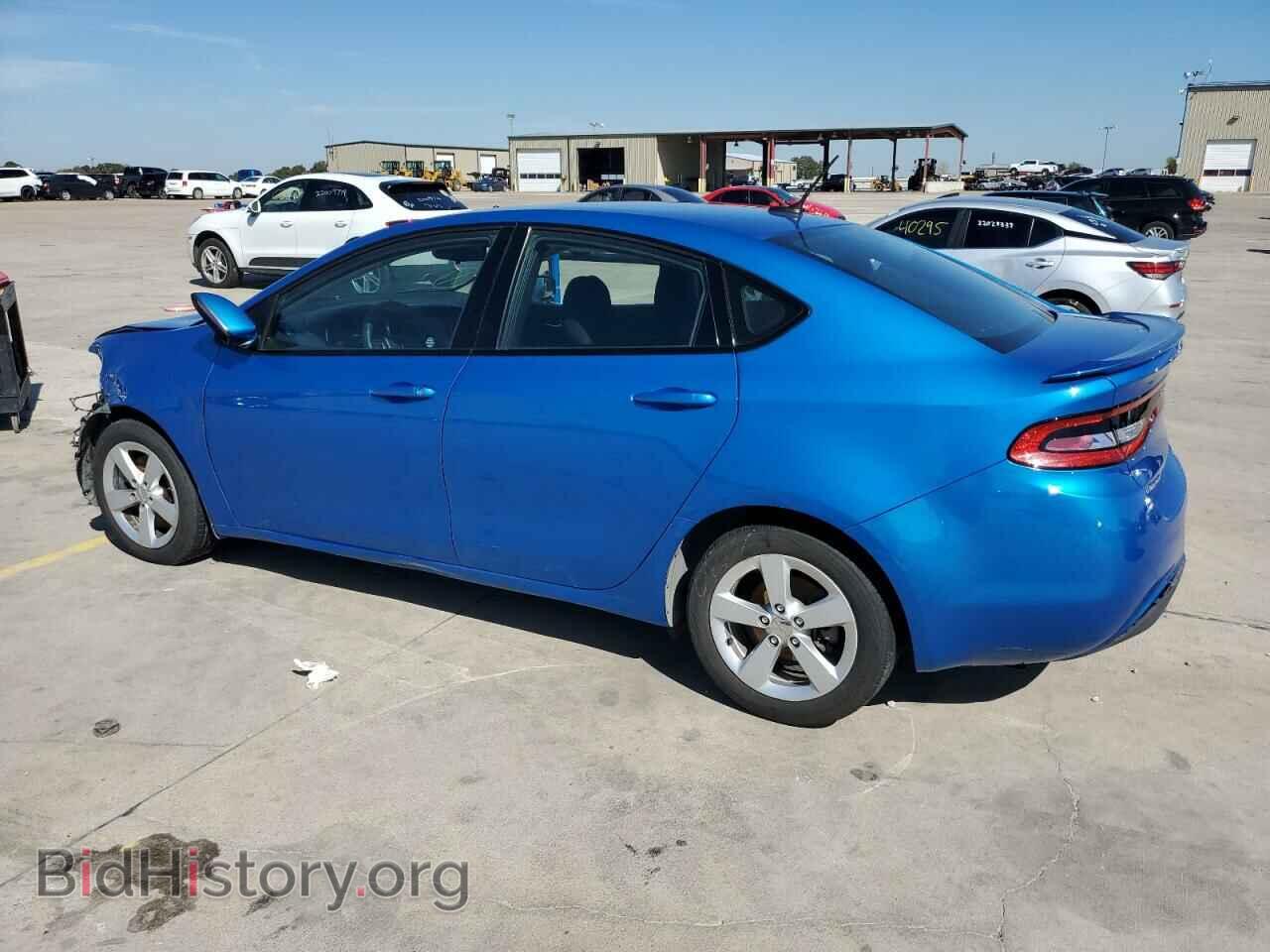 2015 DODGE DART - VIN: 1C3CDFBBXFD243792 - Фото 2