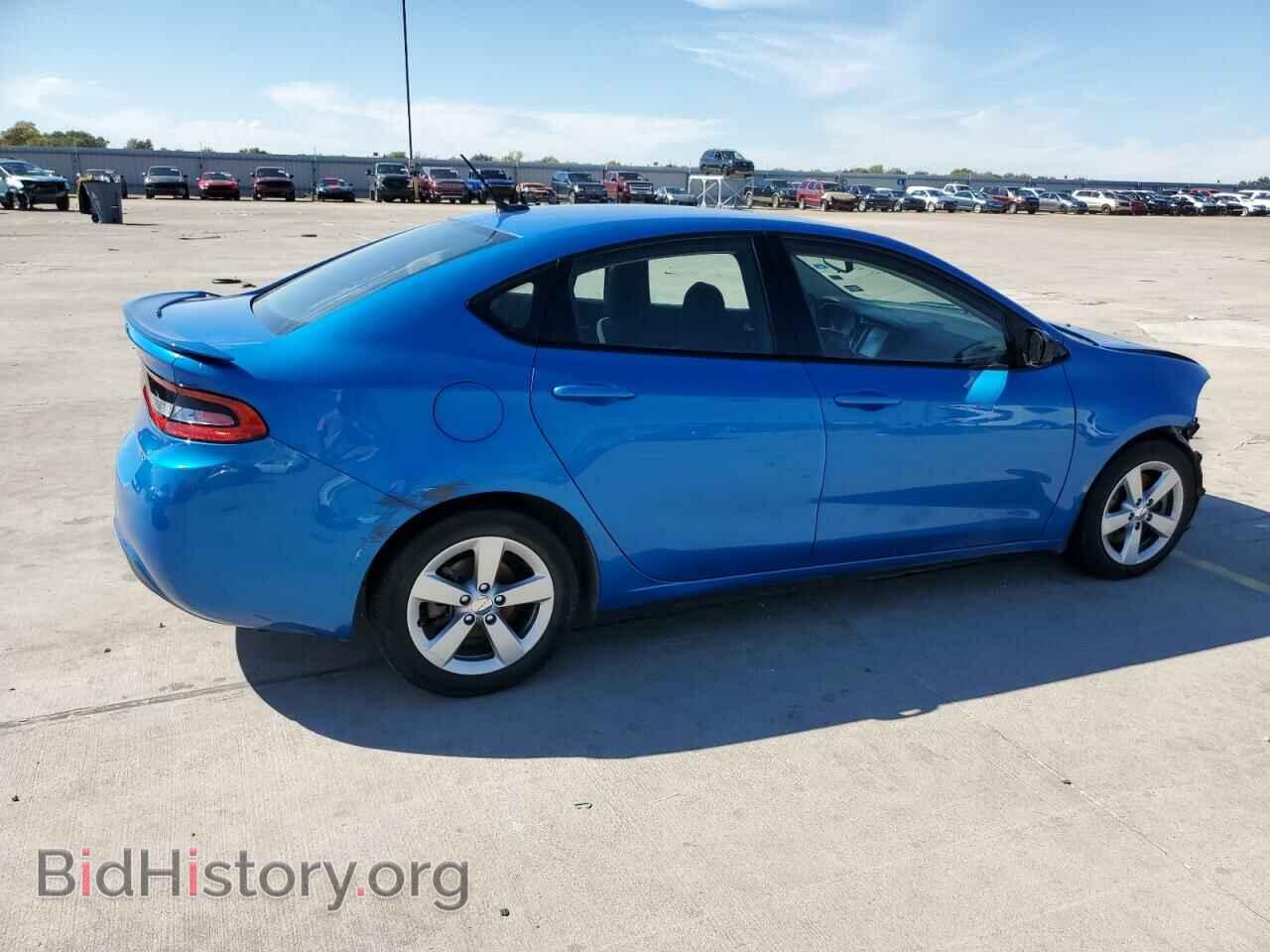 2015 DODGE DART - VIN: 1C3CDFBBXFD243792 - Фото 3
