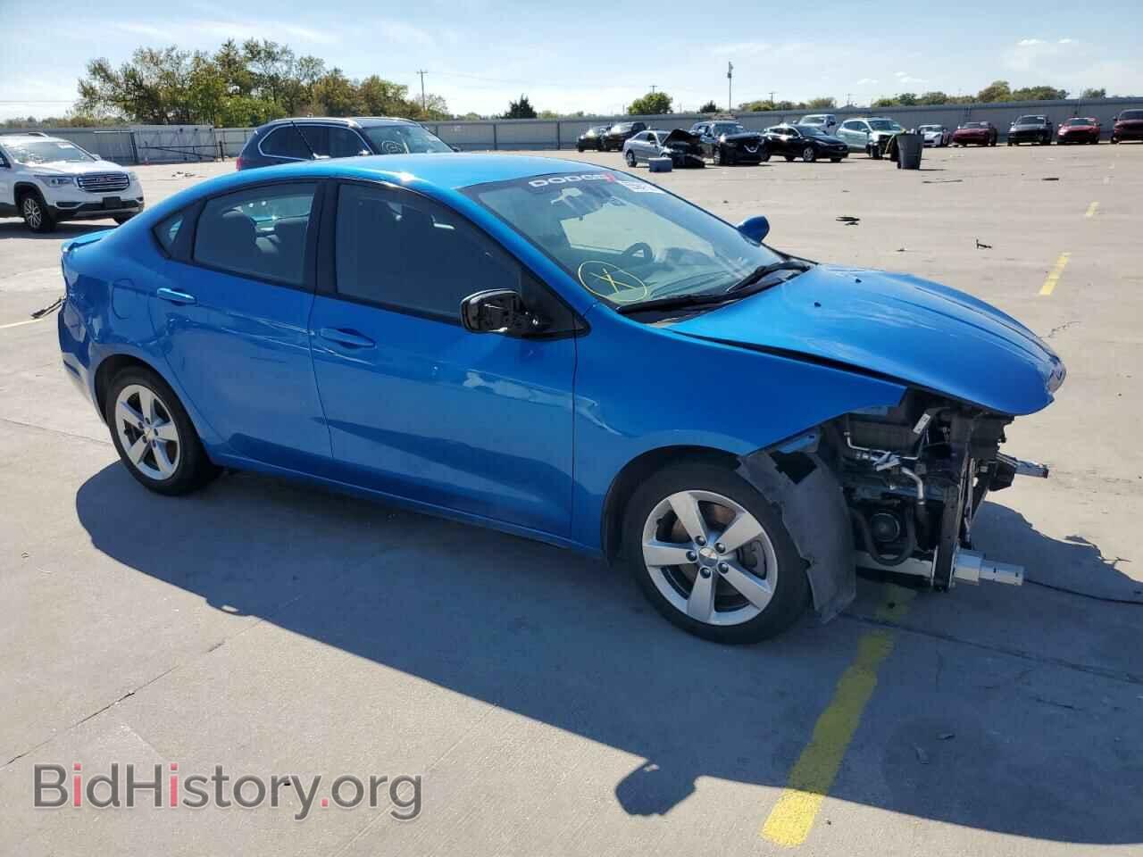 2015 DODGE DART - VIN: 1C3CDFBBXFD243792 - Фото 4