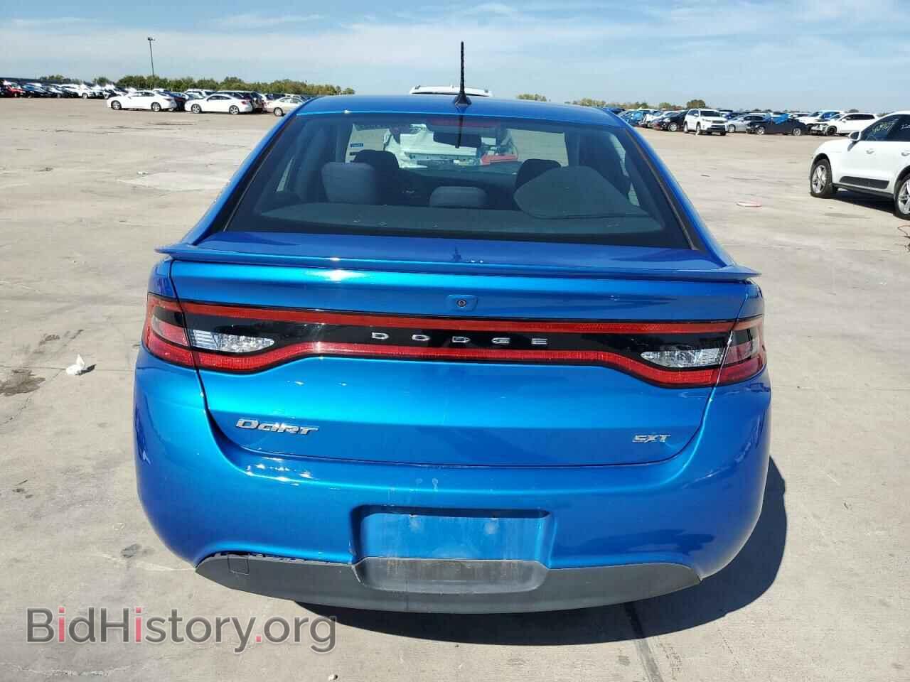 2015 DODGE DART - VIN: 1C3CDFBBXFD243792 - Фото 6