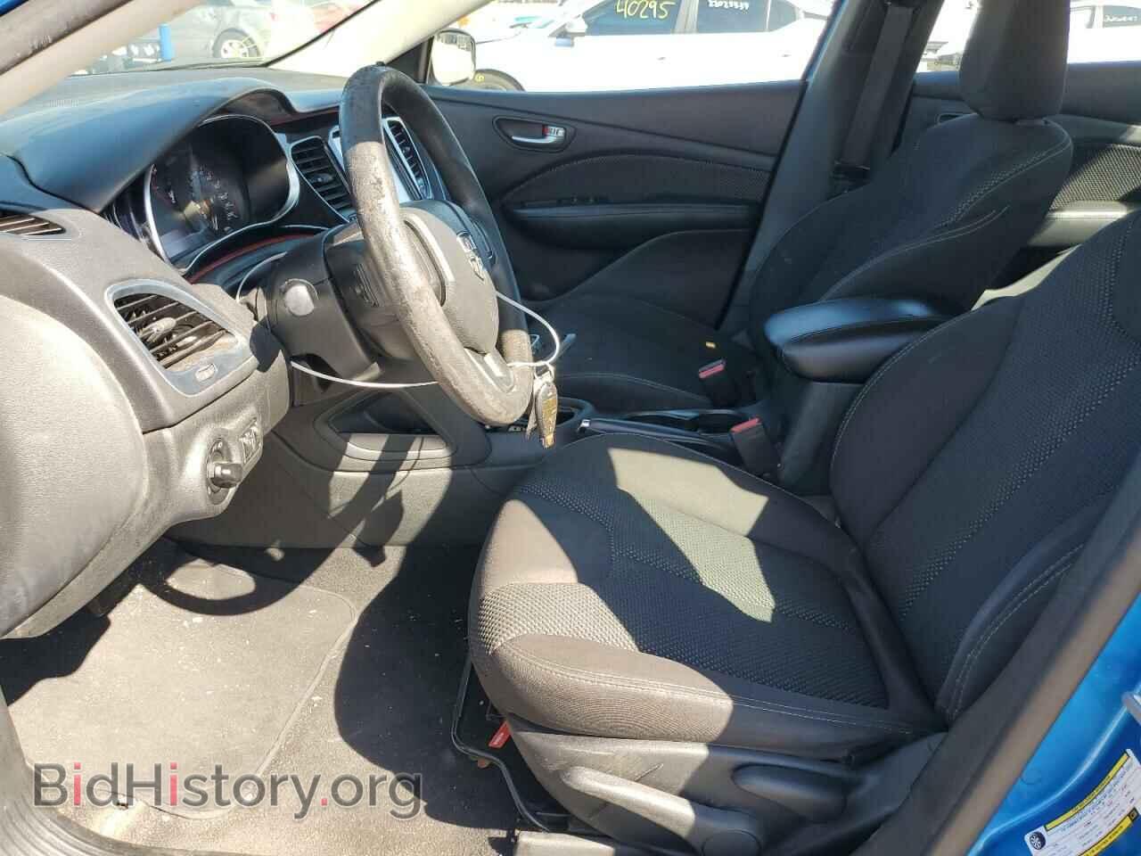 2015 DODGE DART - VIN: 1C3CDFBBXFD243792 - Фото 7