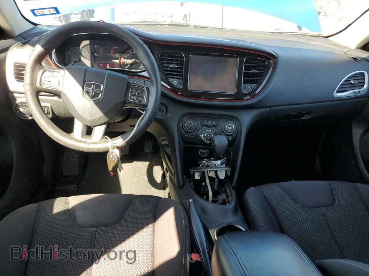 2015 DODGE DART - VIN: 1C3CDFBBXFD243792 - Фото 8
