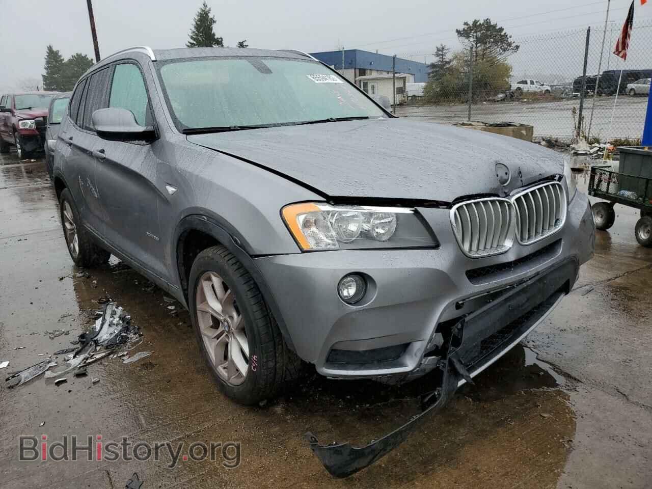 Photo 5UXWX9C50D0A32245 - BMW X3 2013