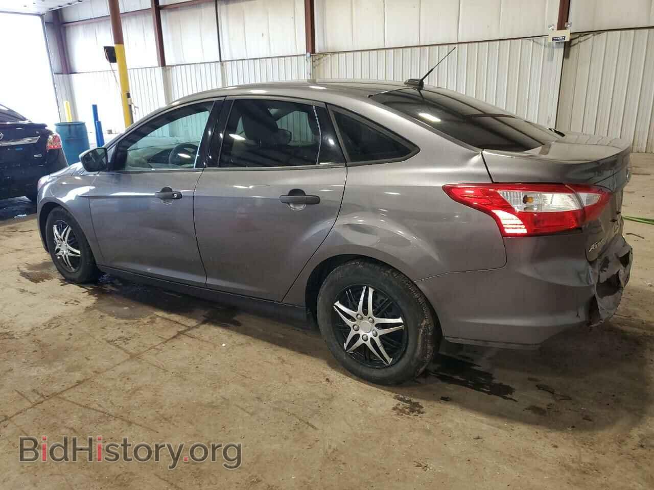 2012 FORD FOCUS - VIN: 1FAHP3E2XCL461080 - Фото 2