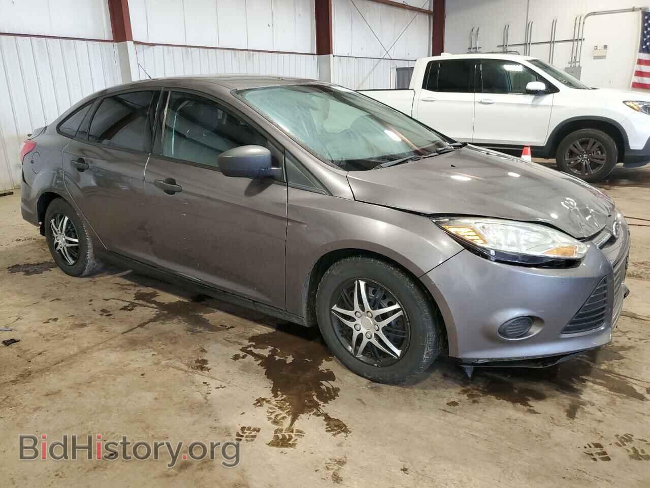 2012 FORD FOCUS - VIN: 1FAHP3E2XCL461080 - Фото 4