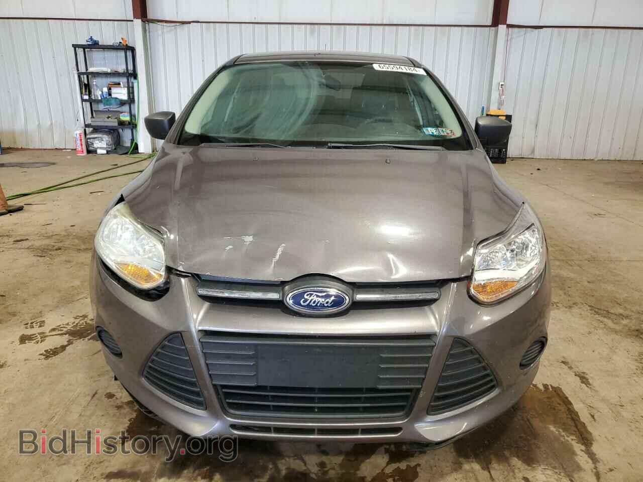 2012 FORD FOCUS - VIN: 1FAHP3E2XCL461080 - Фото 5