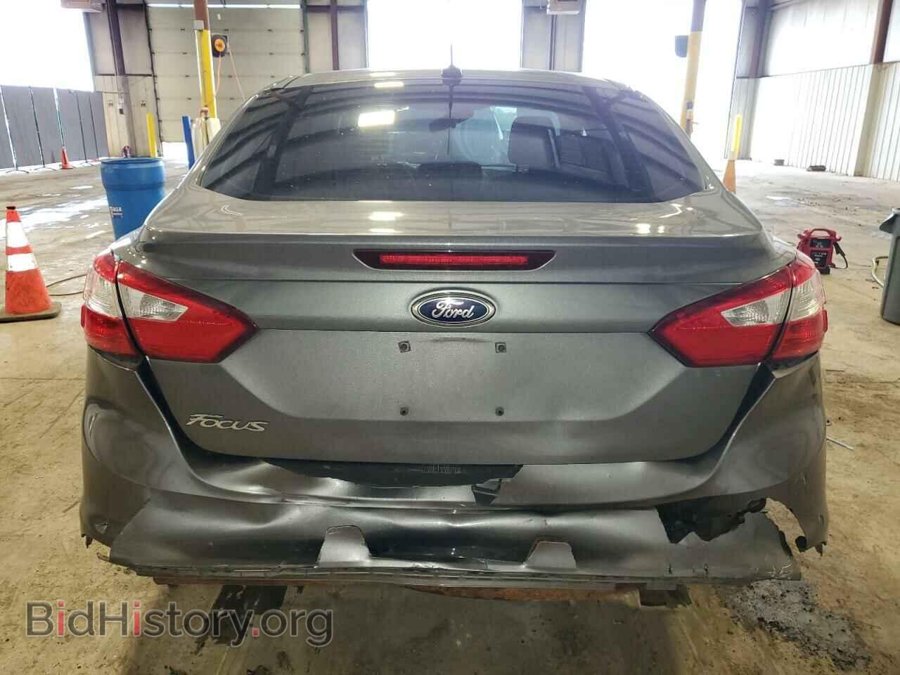 2012 FORD FOCUS - VIN: 1FAHP3E2XCL461080 - Фото 6