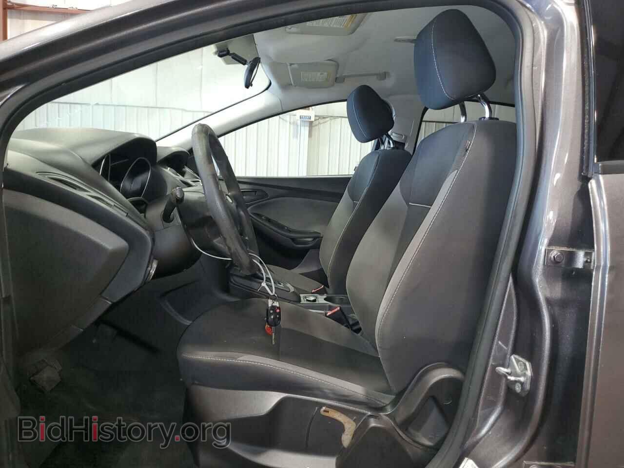 2012 FORD FOCUS - VIN: 1FAHP3E2XCL461080 - Фото 7