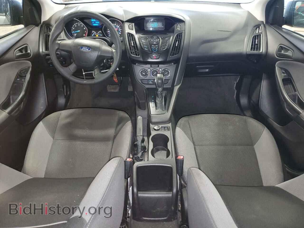 2012 FORD FOCUS - VIN: 1FAHP3E2XCL461080 - Фото 8