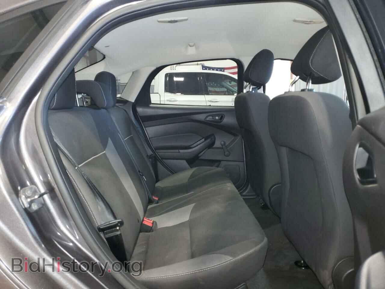 2012 FORD FOCUS - VIN: 1FAHP3E2XCL461080 - Фото 10