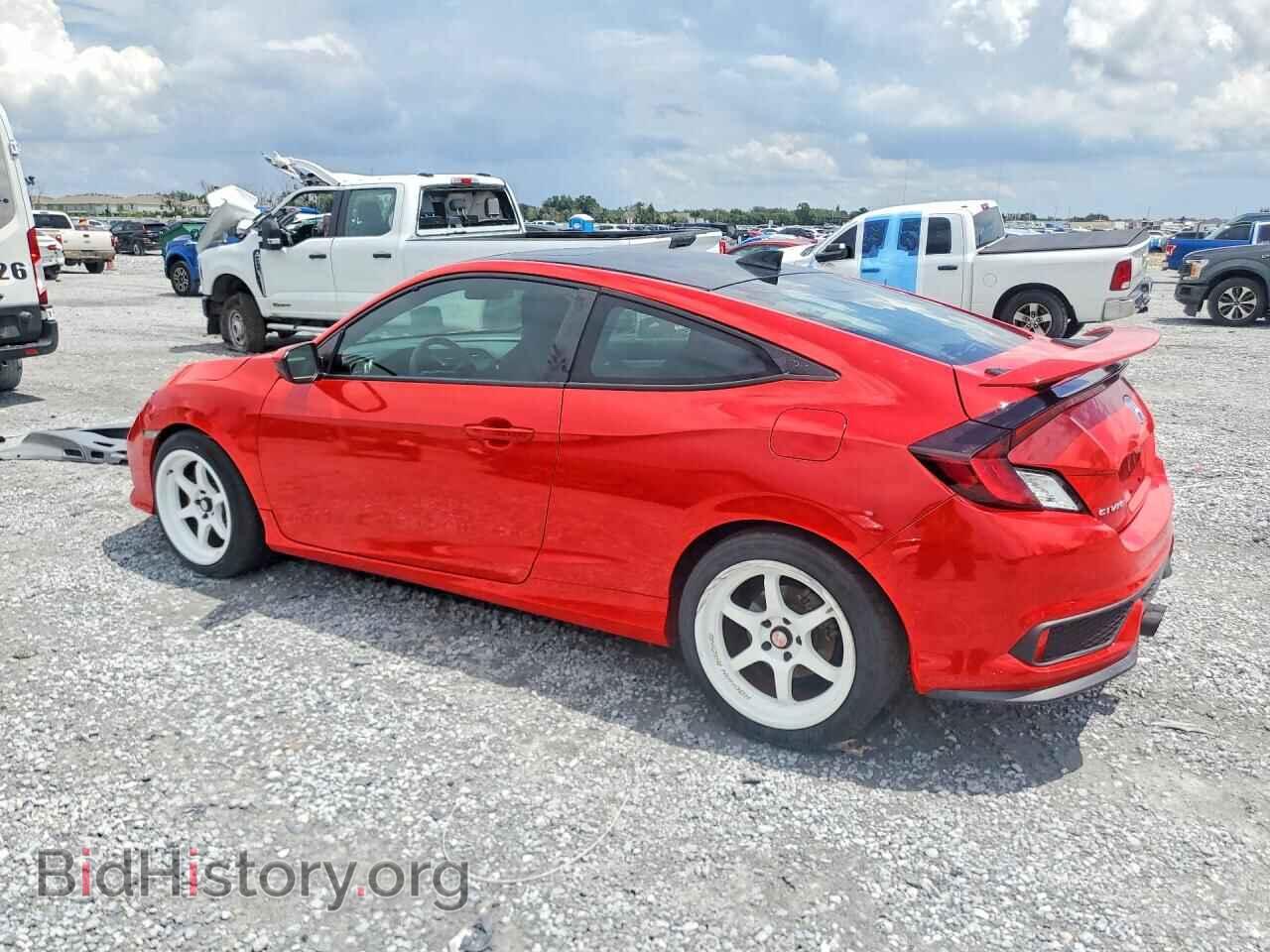 2017 HONDA CIVIC - VIN: 2HGFC3A53HH753527 - Фото 2