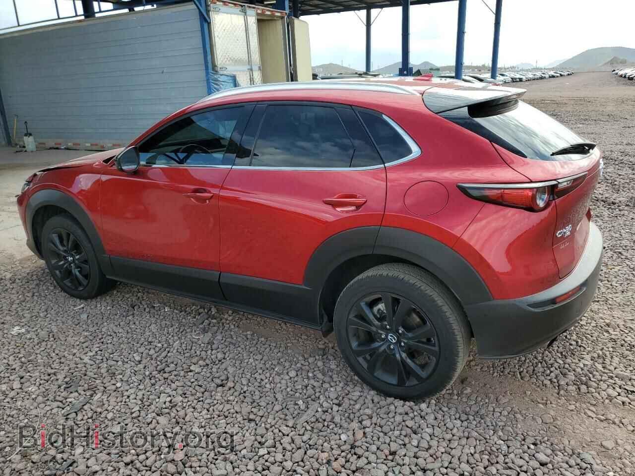 2021 MAZDA CX30 - VIN: 3MVDMBEY6MM308565 - Фото 2