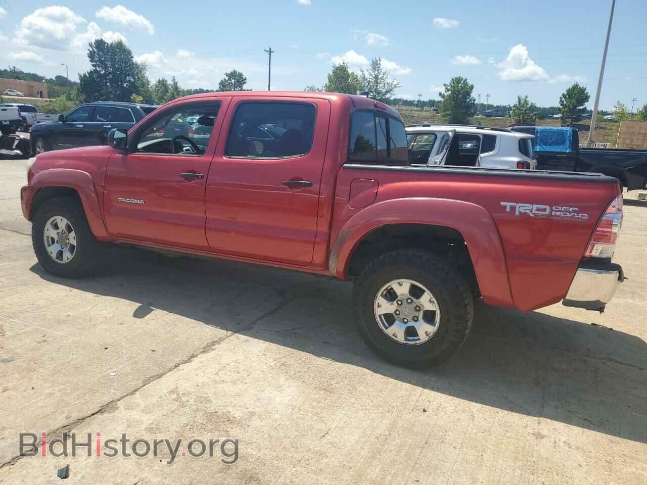 2012 TOYOTA TACOMA - VIN: 5TFLU4EN2CX024809 - Фото 2