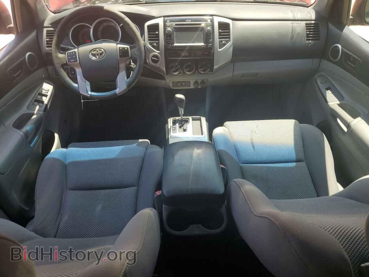 2012 TOYOTA TACOMA - VIN: 5TFLU4EN2CX024809 - Фото 8