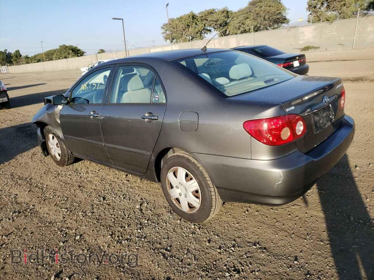 2007 TOYOTA COROLLA - VIN: 2T1BR30E87C736213 - Photo 2
