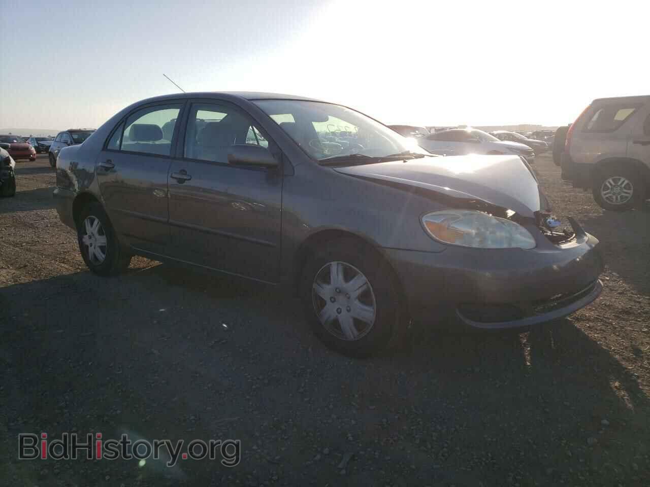 2007 TOYOTA COROLLA - VIN: 2T1BR30E87C736213 - Photo 4