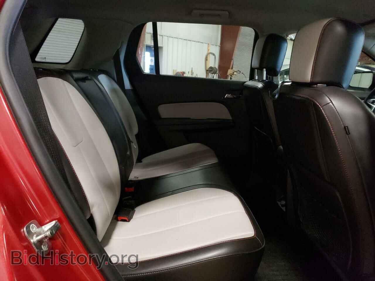 2015 GMC TERRAIN - VIN: 2GKALSEK1F6127488 - Фото 11