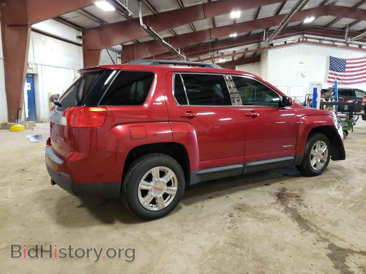 2015 GMC TERRAIN - VIN: 2GKALSEK1F6127488 - Фото 3