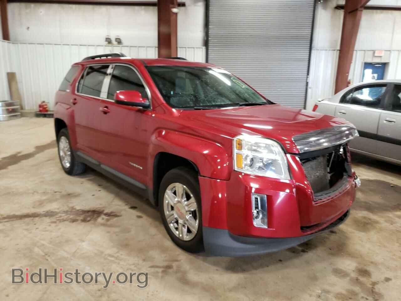 2015 GMC TERRAIN - VIN: 2GKALSEK1F6127488 - Фото 4
