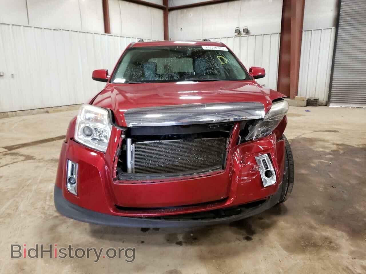 2015 GMC TERRAIN - VIN: 2GKALSEK1F6127488 - Фото 5