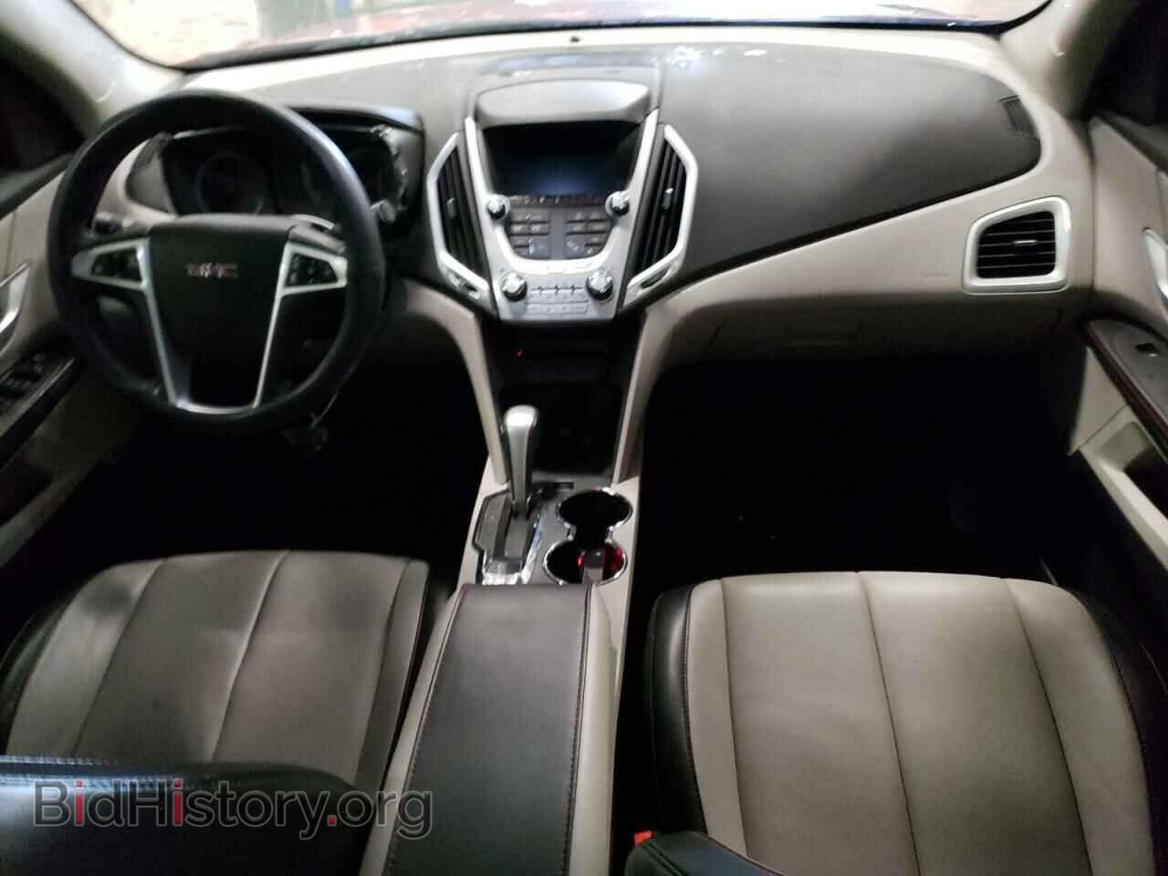 2015 GMC TERRAIN - VIN: 2GKALSEK1F6127488 - Фото 8