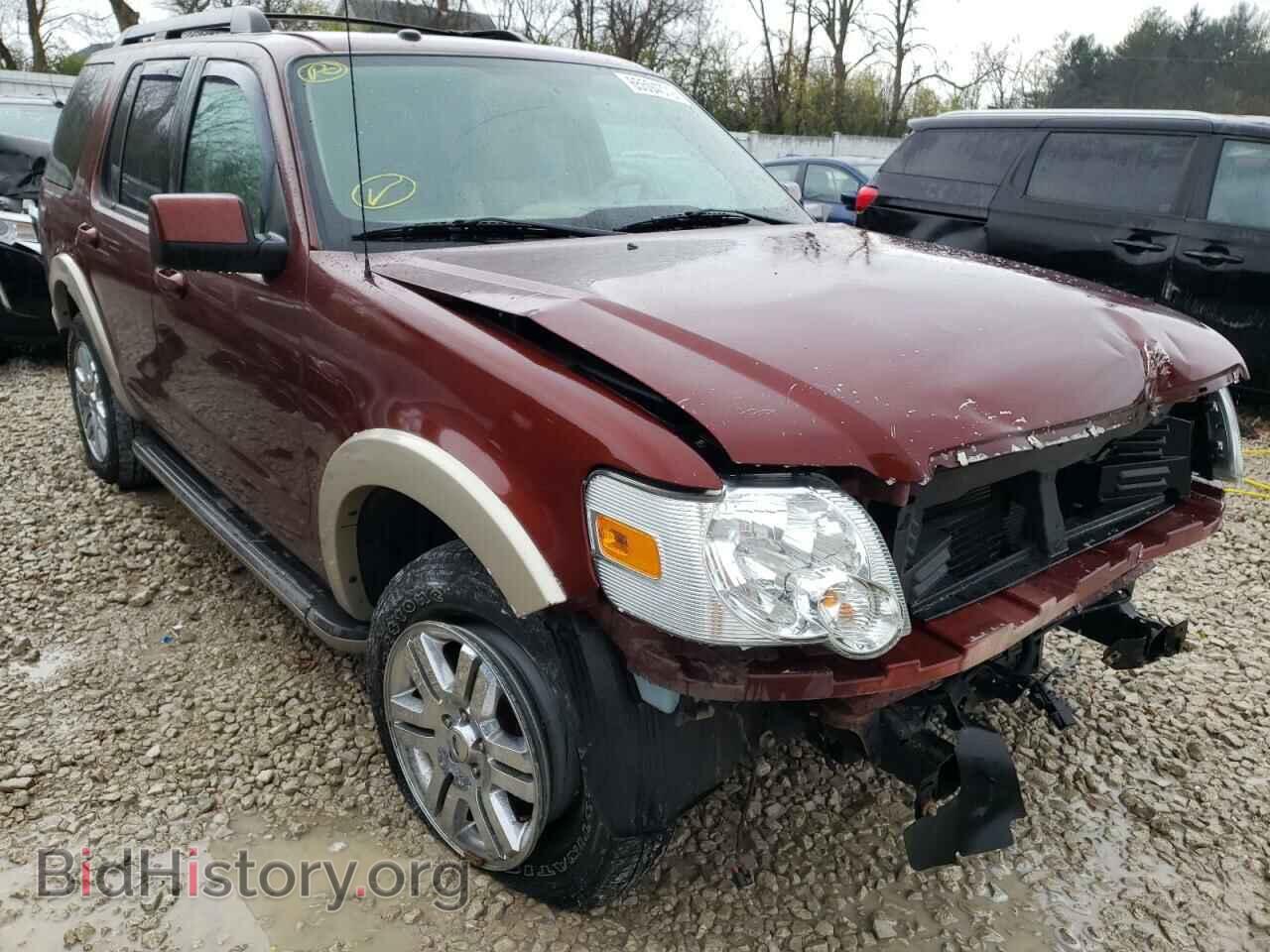 Photo 1FMEU7E80AUA26265 - FORD EXPLORER 2010