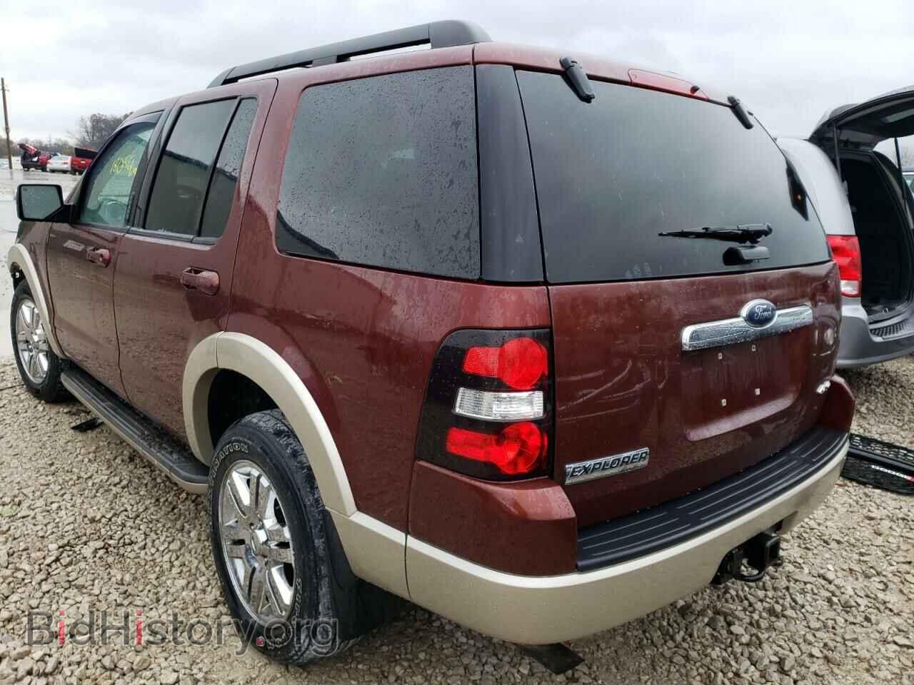 2010 FORD EXPLORER - VIN: 1FMEU7E80AUA26265 - Фото 3