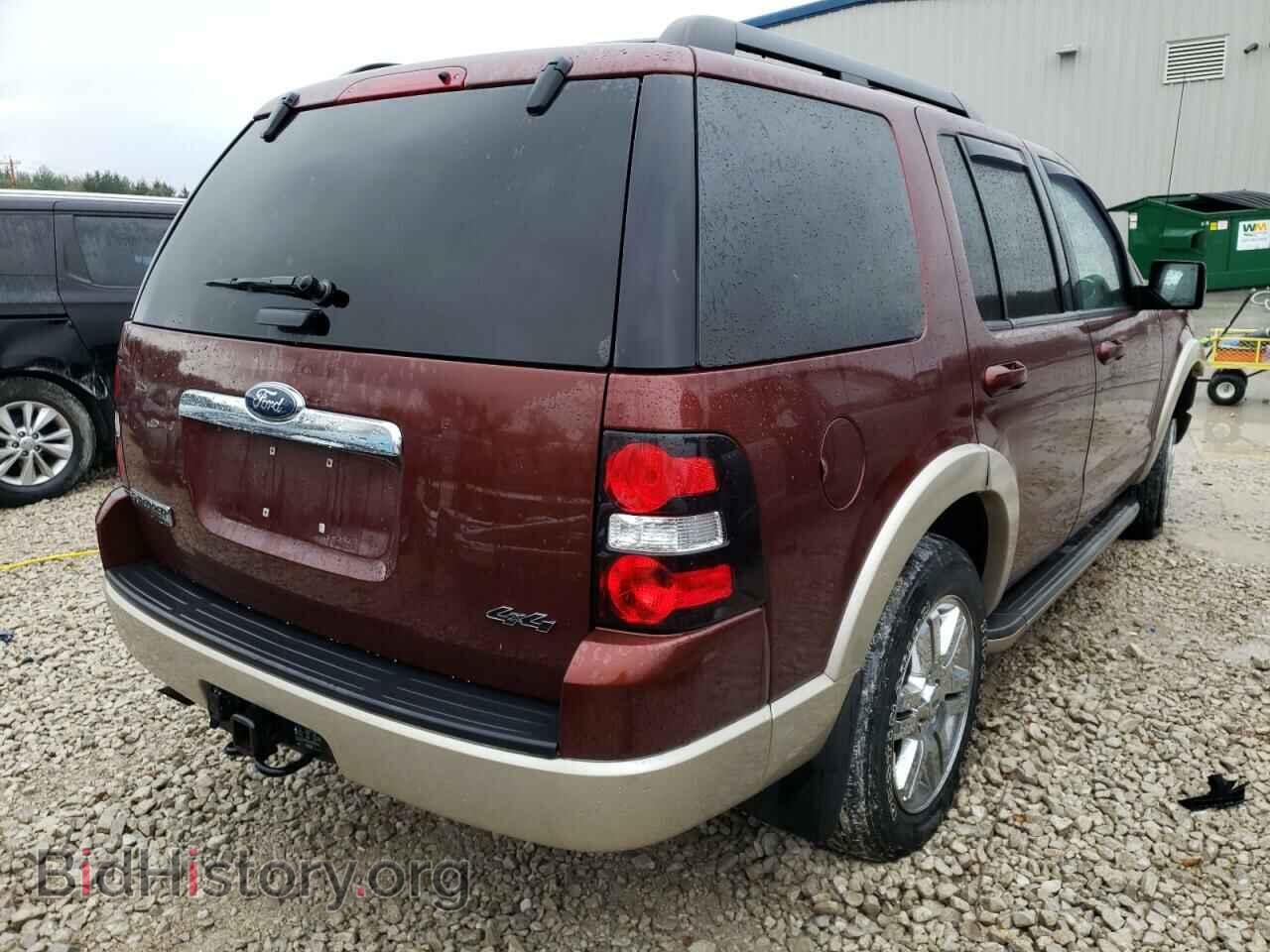2010 FORD EXPLORER - VIN: 1FMEU7E80AUA26265 - Фото 4