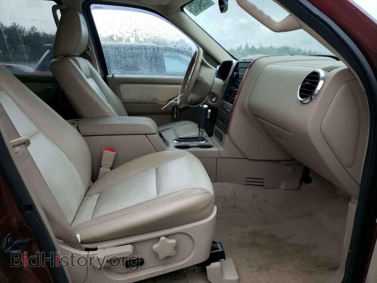 2010 FORD EXPLORER - VIN: 1FMEU7E80AUA26265 - Фото 5