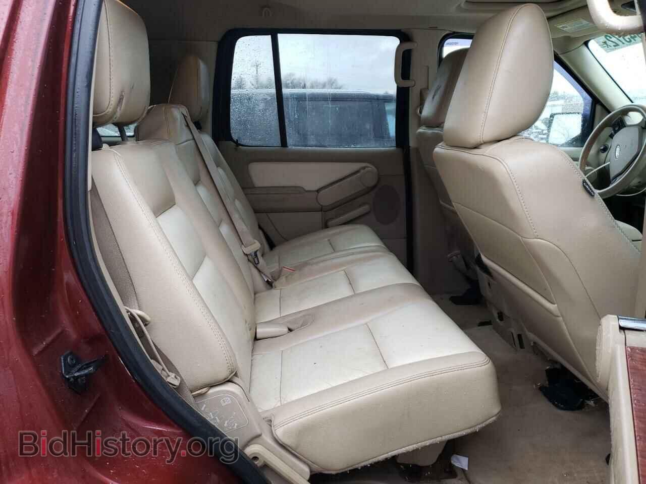 2010 FORD EXPLORER - VIN: 1FMEU7E80AUA26265 - Фото 6