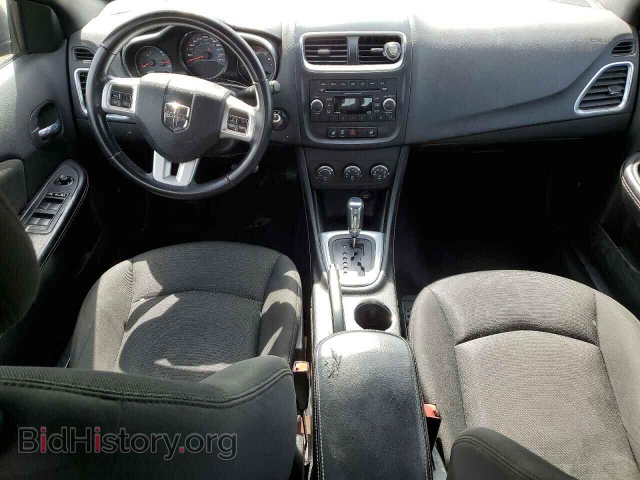 2014 DODGE AVENGER - VIN: 1C3CDZCB0EN102500 - Фото 8