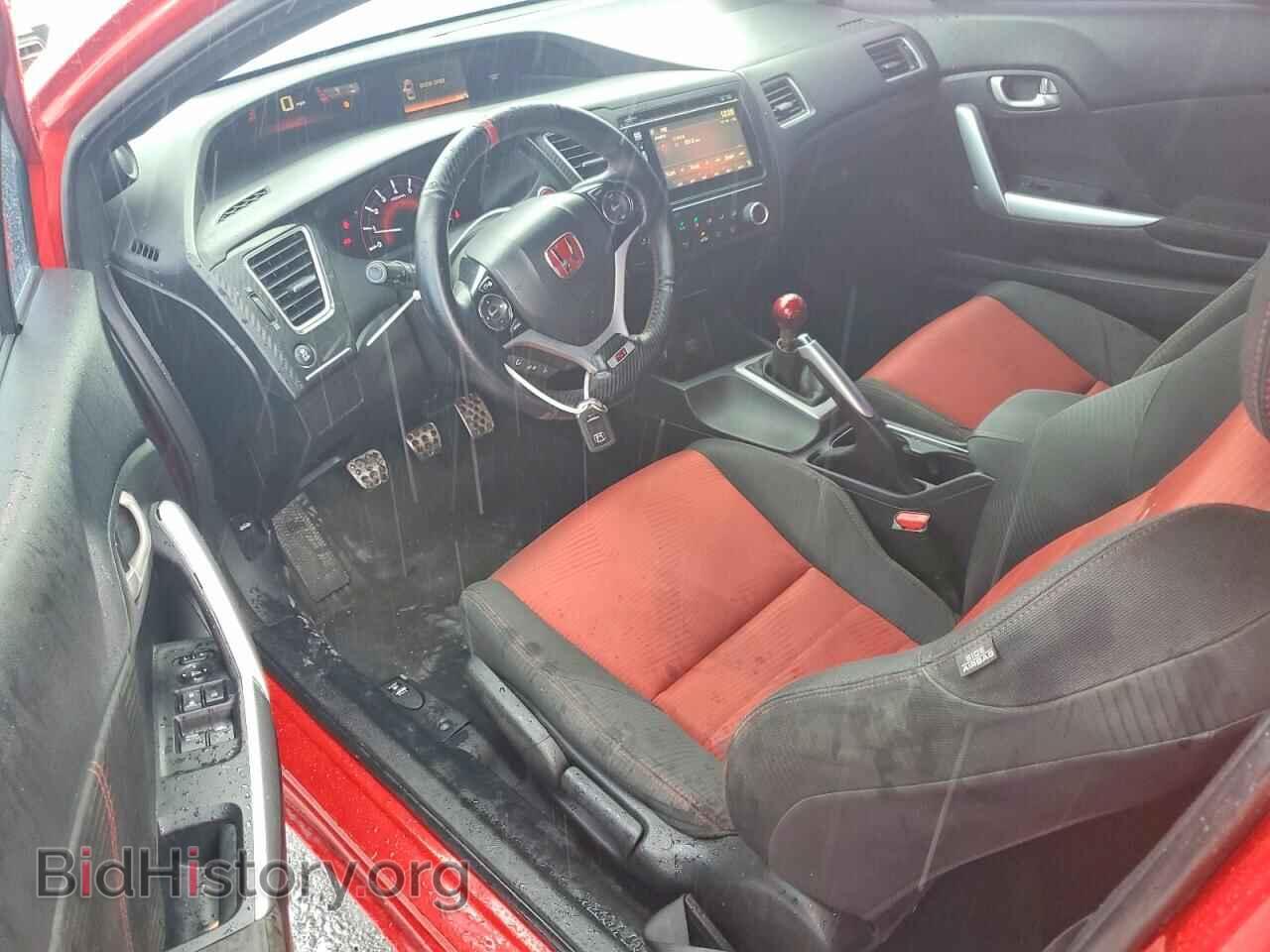 2015 HONDA CIVIC - VIN: 2HGFG4A53FH706019 - Фото 8