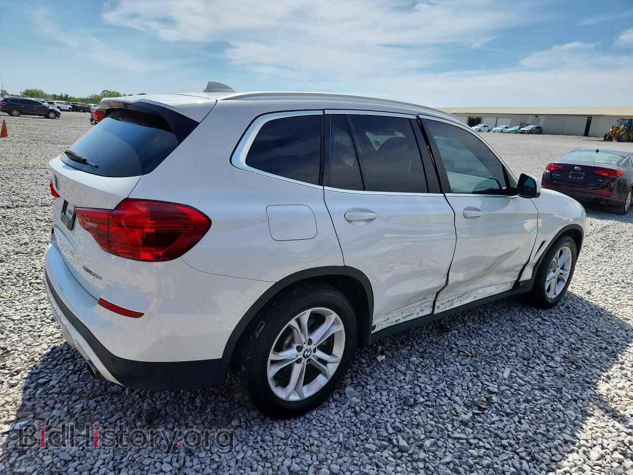 2019 BMW X3 - VIN: 5UXTR7C53KLE97034 - Фото 3
