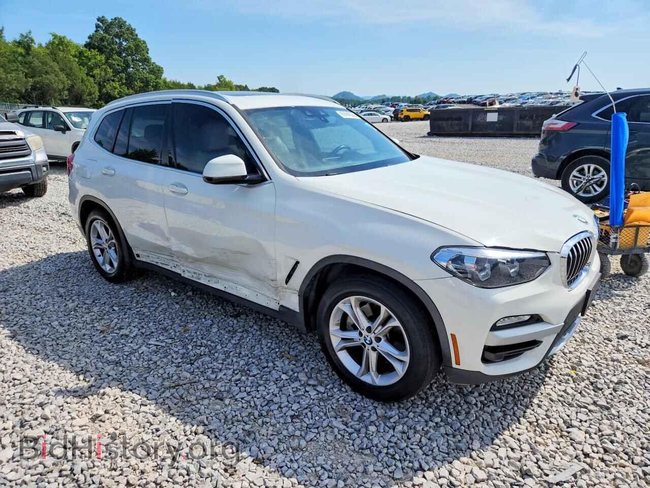 2019 BMW X3 - VIN: 5UXTR7C53KLE97034 - Фото 4