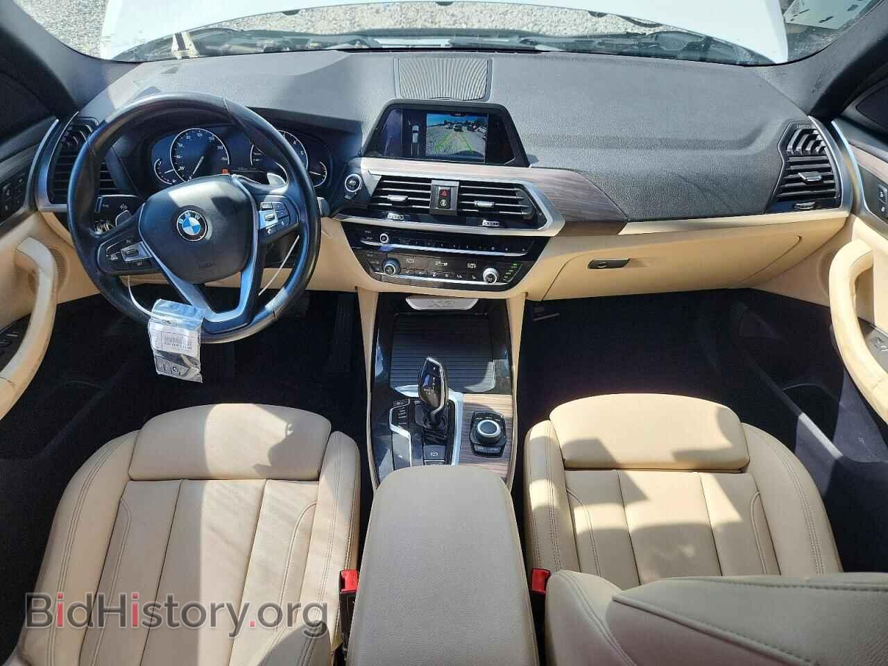 2019 BMW X3 - VIN: 5UXTR7C53KLE97034 - Фото 8