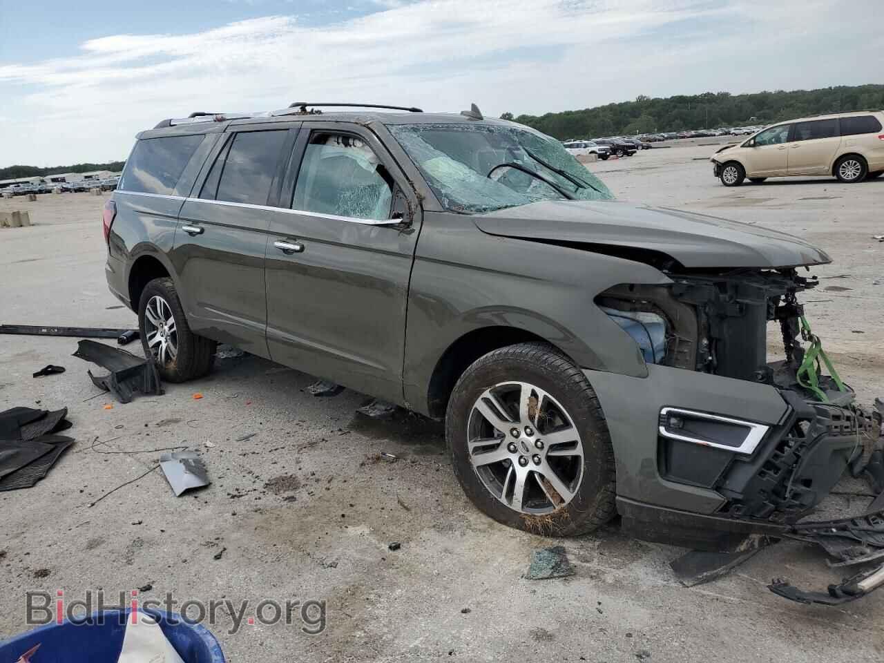 2024 FORD EXPEDITION - VIN: 1FMJK2A84REA43900 - Фото 4