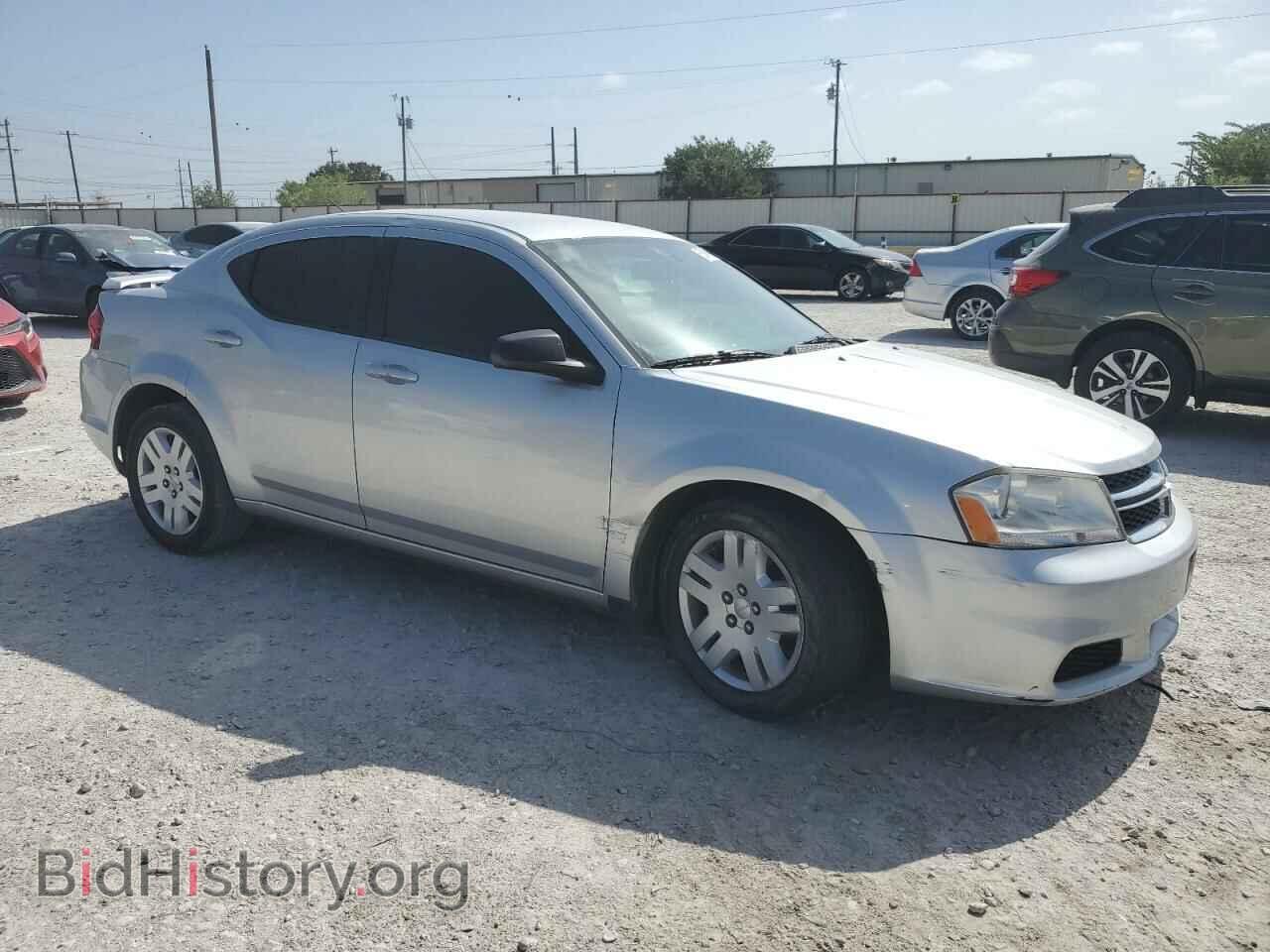 2012 DODGE AVENGER - VIN: 1C3CDZAB4CN142630 - Photo 4